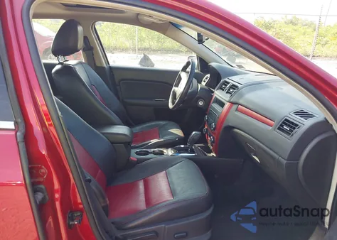 2010 Ford Fusion Sport z USA, uszkodzony, nr VIN 3FAHP0DC6AR215120